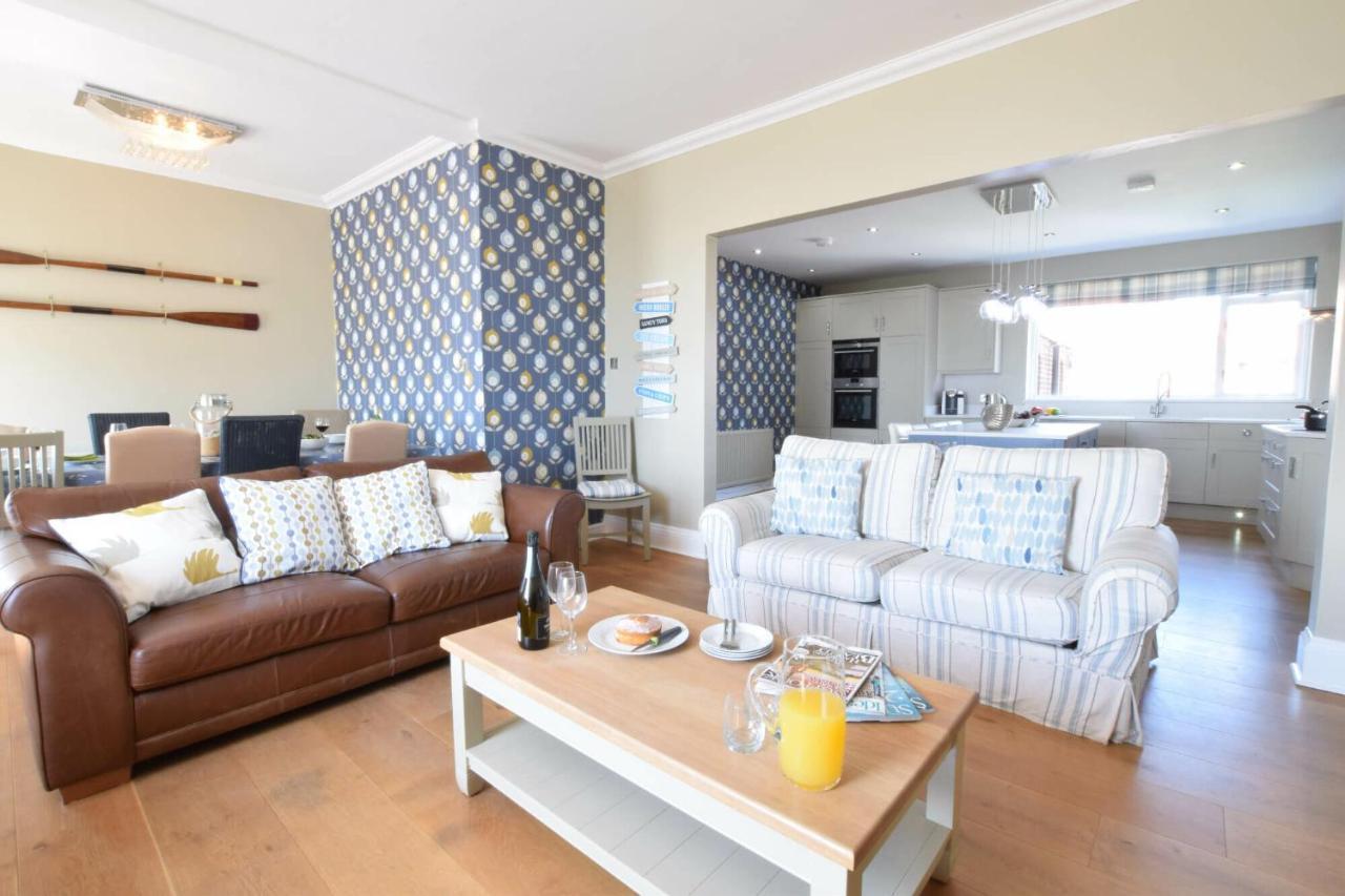 St Marys View, Southwold Apartment ภายนอก รูปภาพ